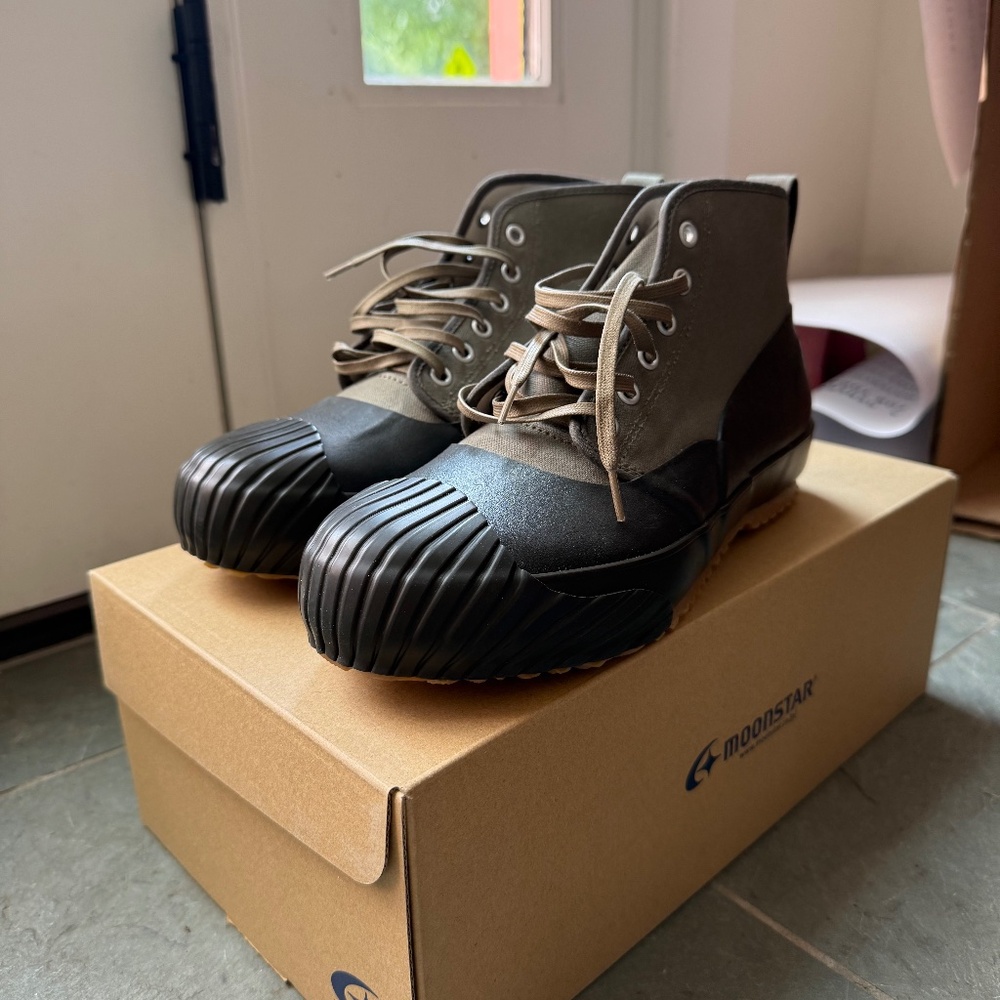 Moonstar All Weather Sneakers